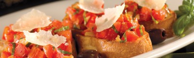 Appetizer_Bruschetta