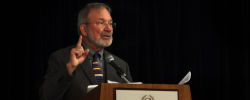 Peter Adams, Founder of ALP